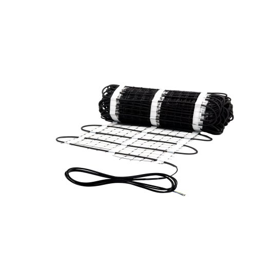 230V Freiflächenheizung für Gussasphalt auf Netzträger 300Watt/m² 8m²