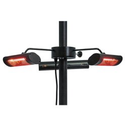 Patio Heater - sunshade 2000W