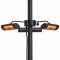 Patio Heater - sunshade 2000W