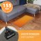 Warm Feet Heizteppich 55x110cm 155Watt