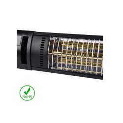 OC2500-Pro Infrarotstrahler für Außenbereich 2500Watt