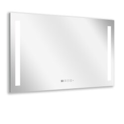 LM600-Pro Infrared Mirror Heater with LED Light and App...