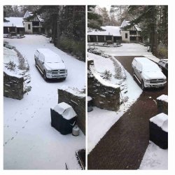 Outdoor Twin-Freiflächenheizkabel 30W/m