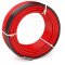 Open space heating cable f. mastic asphalt 30W/m 