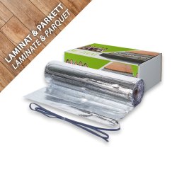 ALU heating mat 100Watt/m²  12m²