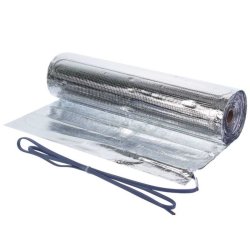 ALU Heizmatte 100Watt/m²  30m = 15m²