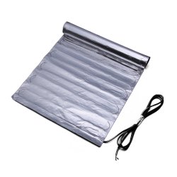 ALU Heizmatte 100Watt/m²  30m = 15m²
