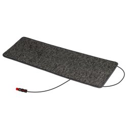 ProC 12V Heizteppich 40x100cm - Anthrazit