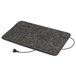 ProC 230V Heizteppich Anthrazit 40x60cm