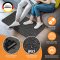 ProC 230V Heating Carpet Anthracite 60x100cm