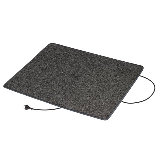 ProC 230V Heating Carpet Anthracite 80x90cm
