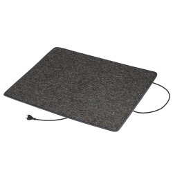 ProC 230V Heating Carpet Anthracite 80x90cm