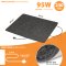 ProC 230V Heating Carpet Anthracite 80x90cm