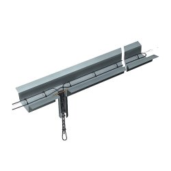Dachrinnenheizkabel 30W/m