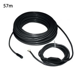 Gutter heating cable 30W/m  57m/1710Watt