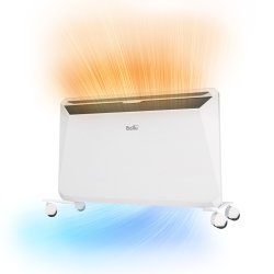 Ballu Rapid 1500 Watt - Smarte WiFi Konvektorheizung