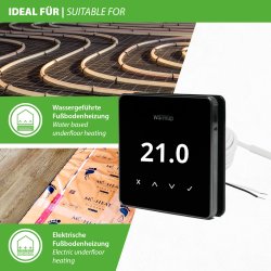 Warmup Element WiFi Thermostat