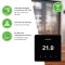 Warmup Element WiFi Thermostat Schwarz