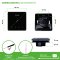 Warmup Element WiFi Thermostat Schwarz