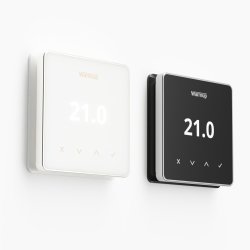 Warmup 4iE Digital Thermostat Vorderansicht
