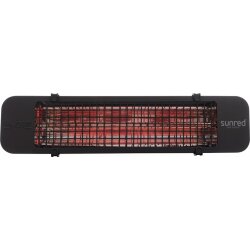 Infrared Ceiling Heater Vintage Dark 2500W