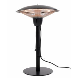 Infrared Table Heater Barcelona 1500W