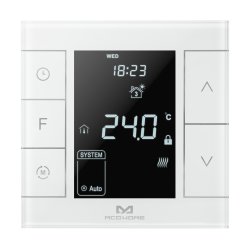 MCO Home Z-Wave Thermostat MH7H-EH white