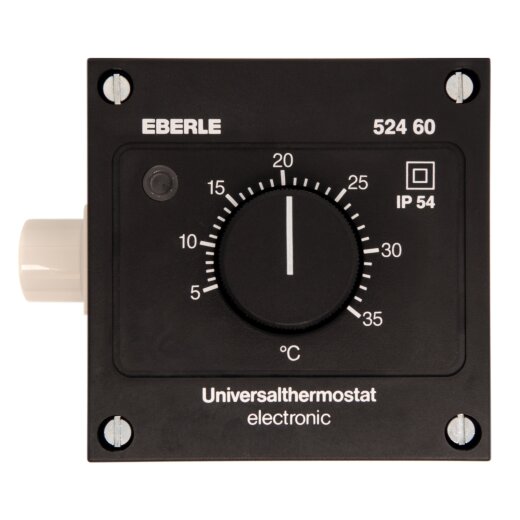 AZT Universal thermostat surface-mounted