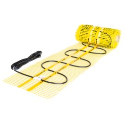 Mi-Heat® Gold Slim Heizmatte 150W/m², 25cm breit, 5m lang - 1,25m²