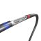 Mi-Heat® Gold Slim Heizmatte 150W/m², 25cm breit, 5m lang - 1,25m²