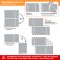 Komplett-Set Aluheizmatte für Laminat & Parkett 4m