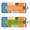 Mi-Heat Premium Caravan Heating Film 80cm 3,25m