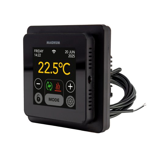 Tuya Smart 16A Electric Underfloor Heating Thermostat