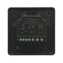 Magnum MRC WiFi Smart Thermostat, black