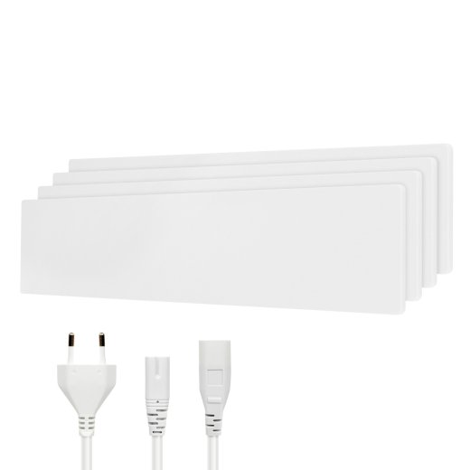 Schimmel Dry, modulares Heizsystem mit 50-250Watt Basismodul + 3 Erweiterungen