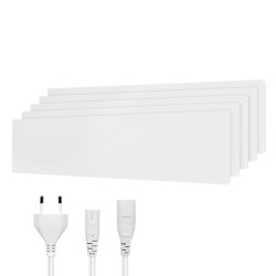 Schimmel Dry, modulares Heizsystem mit 50-250Watt Basismodul + 4 Erweiterungen