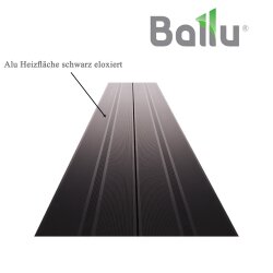 Heizstrahler BALLU BIH-AP4 1000-2000W Schwarz