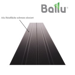 Heizstrahler BALLU BIH-AP4 Schwarz 2000W