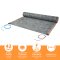 42V Heizfolie Perforiert 90cm breit 110W/m² 1,0m - 110W