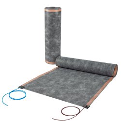 42V Heizfolie Perforiert 60cm breit 210W/m² 2,0m - 252W