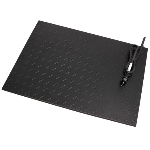 Mi-Heat rubber heating mat Pro-Mat 60x90cm 225Watt with plug