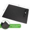 Mi-Heat Gummi-Heizmatte Pro-Mat 60x90cm 225Watt Rutschsichere Unterseite