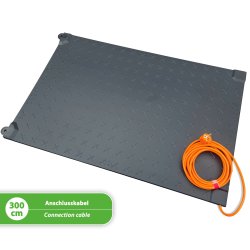 Mi-Heat Pro-Mat 225, expandable rubber heating mat
