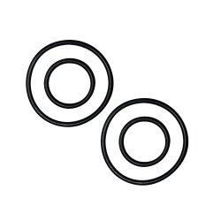 Mi-Heat Pro-Mat replacement seals / O-rings set (4 pieces)