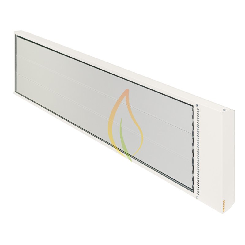 ecosun s+ dunkelstrahler 3600watt - 230/400v