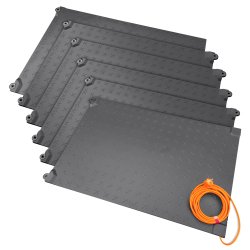 Mi-Heat Pro-Mat 225, expandable rubber heating mat 5.4m (6 heating mats)
