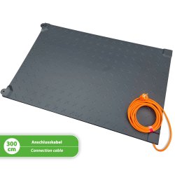 Mi-Heat Pro-Mat 225, expandable rubber heating mat 5.4m (6 heating mats)