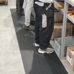 Mi-Heat Pro-Mat 225, expandable rubber heating mat 5.4m (6 heating mats)