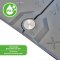 Mi-Heat Pro-Mat 225, expandable rubber heating mat 5.4m (6 heating mats)
