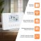 Wireless  room thermostat set Mi-300S RF Set with 2 receivers